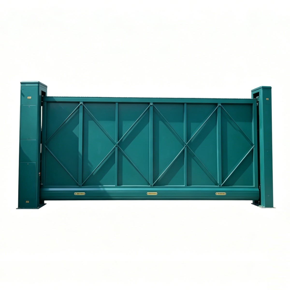 彰化竹塘电动悬空门