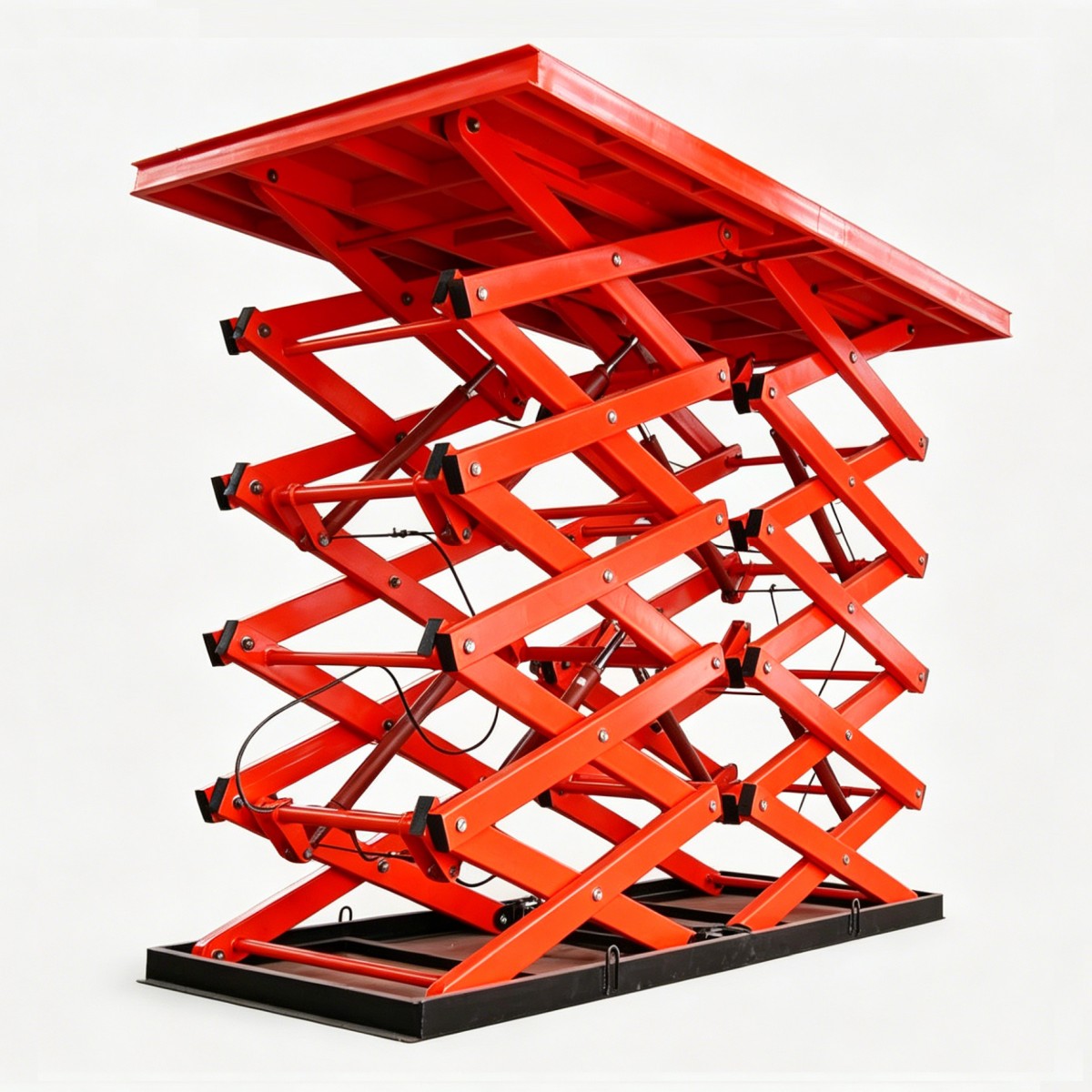 彰化竹塘重型固定升降机